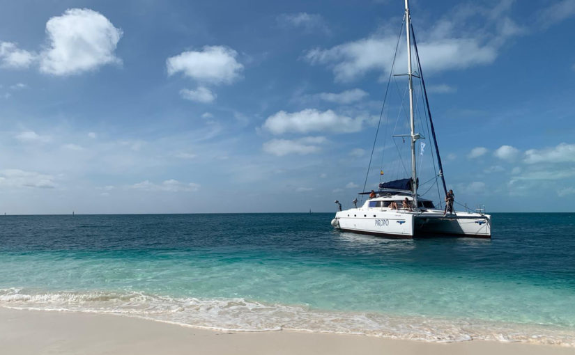 Cuba e Cayo Largo in Catamarano